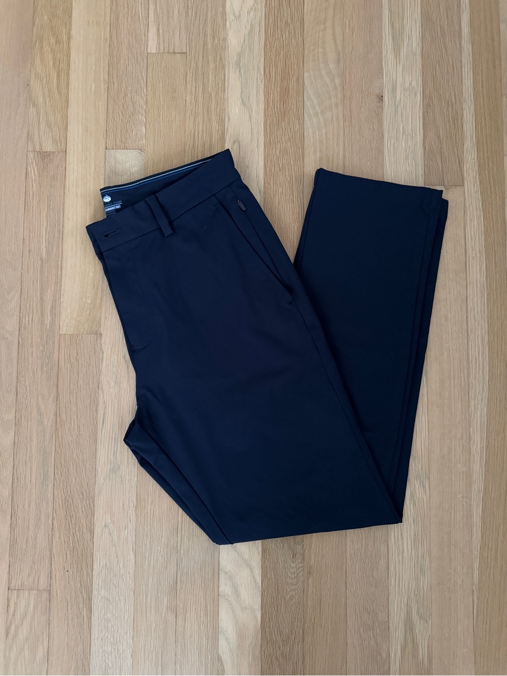Southern Tide Men's Navy Dress Pants